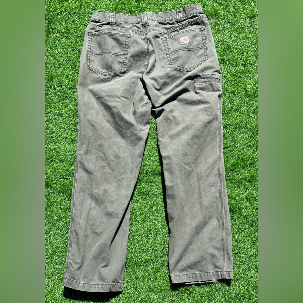 Vintage Carhartt Carpenter Pants - Picture 2 of 3